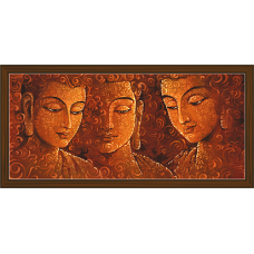 Buddha Paintings (B-6834)